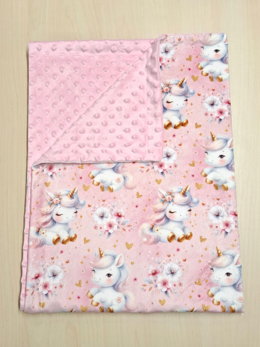 Couverture Mignonnes licornes