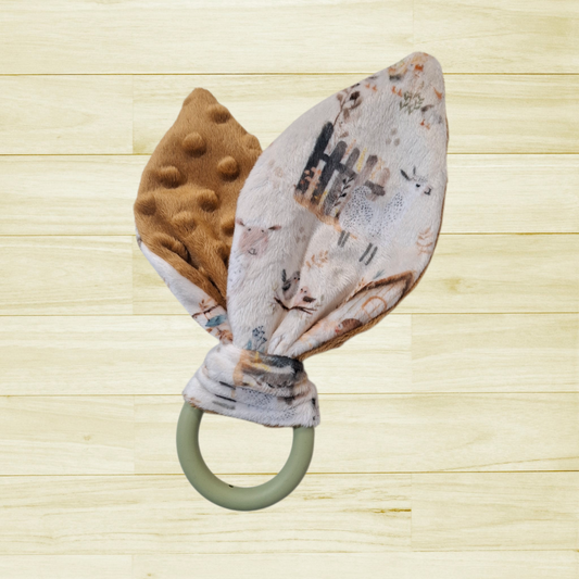 Oreille de lapin Fermette de pâque