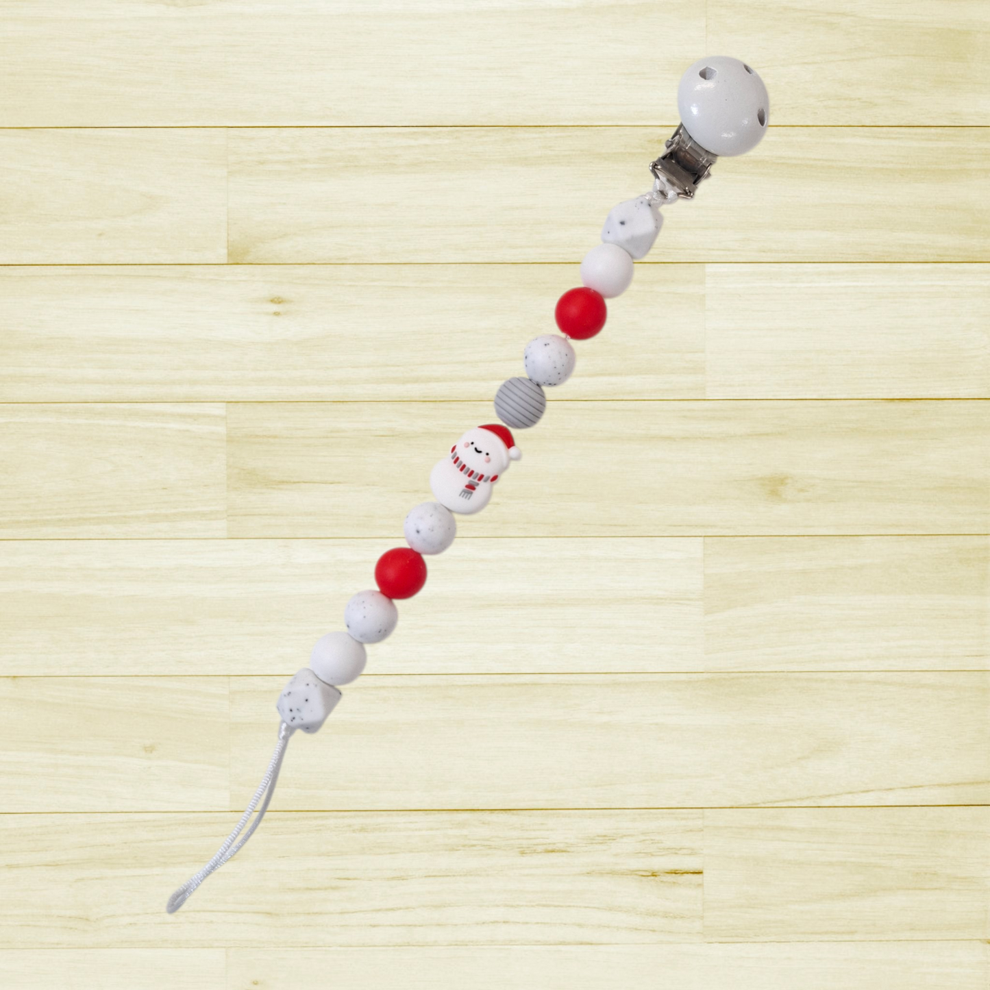 Attache-suce Bonhomme de neige