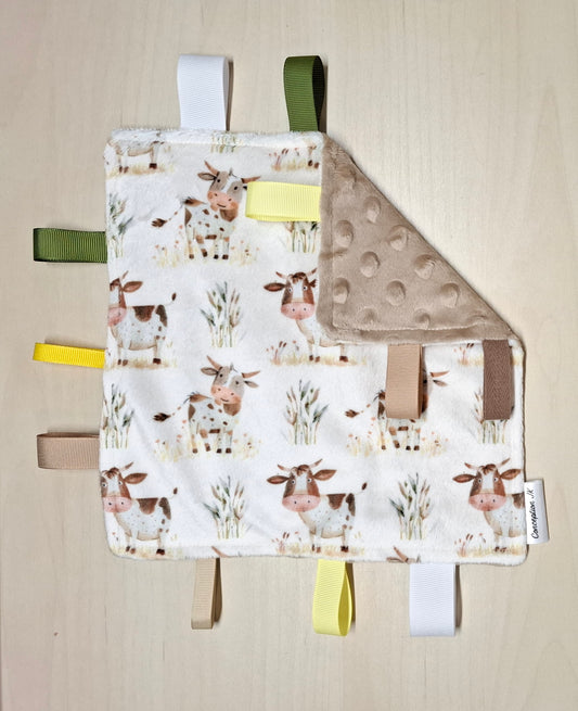 Craquante Vaches à lait